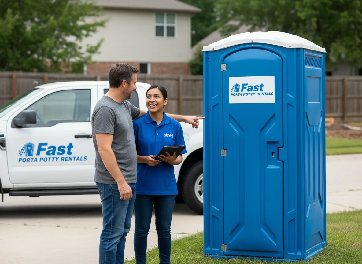 Standard Porta Potty Rentals Henderson, AR FAQs